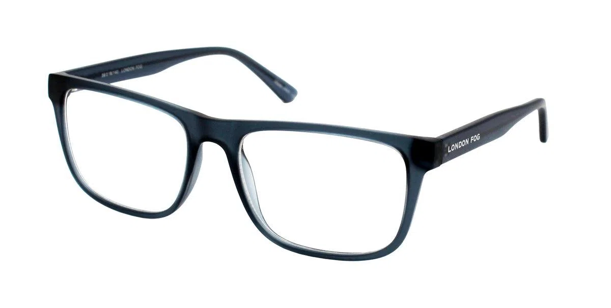London Fog 523 Eyeglasses - view 2